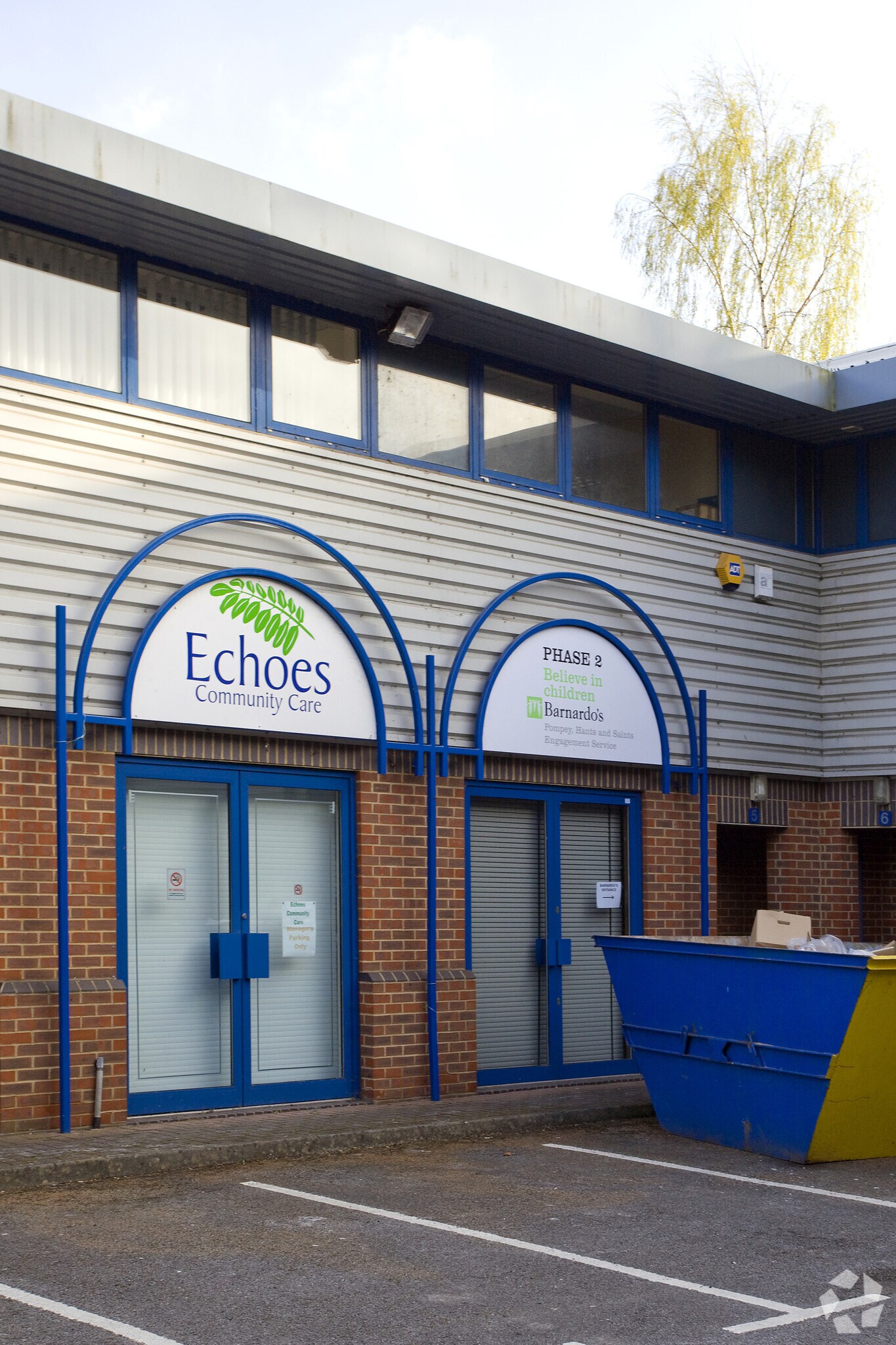 River Way, Andover à louer Photo du bâtiment- Image 1 de 5