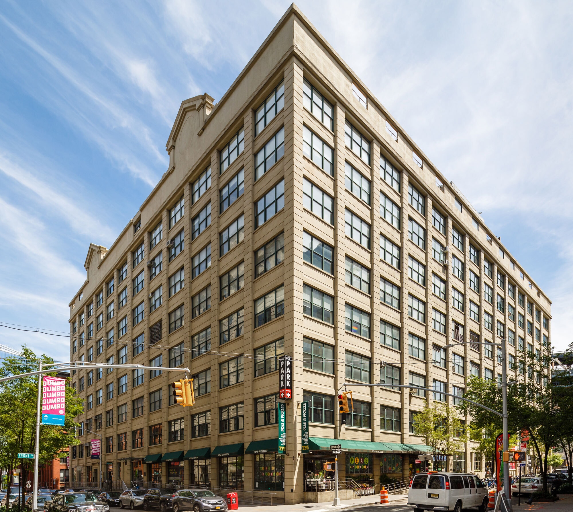 55 Washington St, Brooklyn, NY for lease Primary Photo- Image 1 of 10