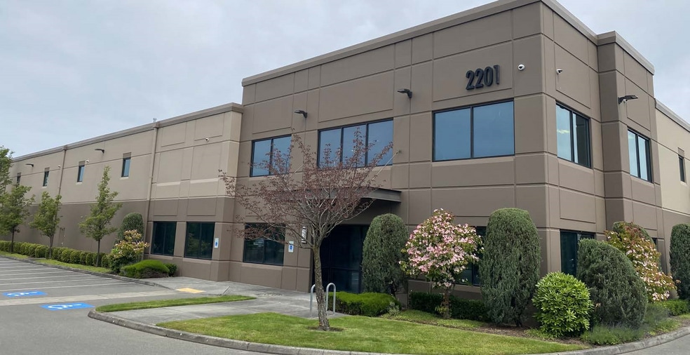 2201 140th Ave E, Sumner, WA for lease - Building Photo - Image 3 of 8