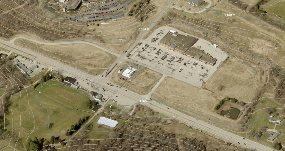 State Route 51, Belle Vernon, PA à louer - Photo du bâtiment - Image 3 de 3