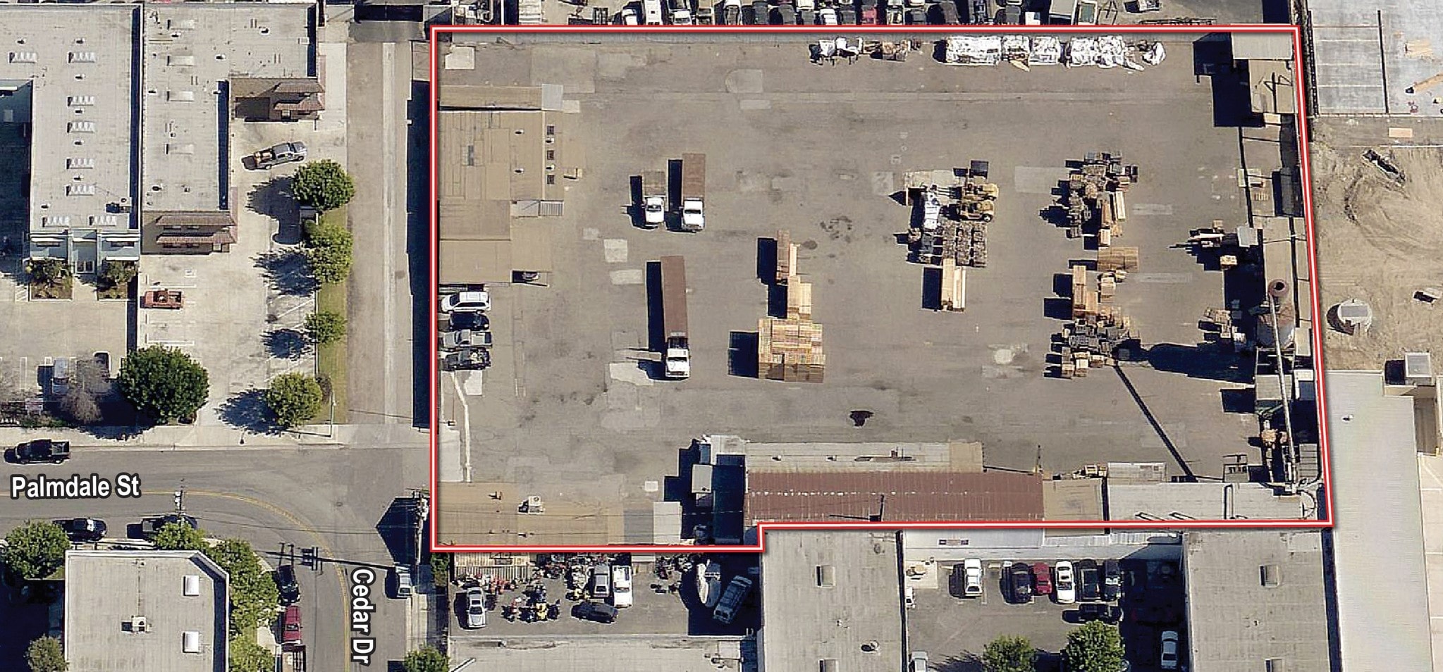 7422 Cedar Dr, Huntington Beach, CA for lease Primary Photo- Image 1 of 2