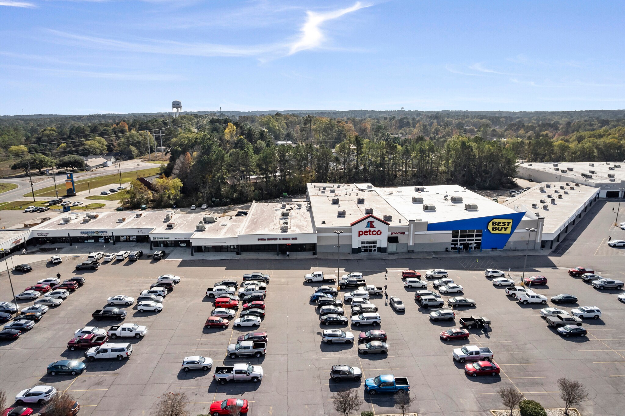 4600 Hardy St, Hattiesburg, MS à louer Photo principale- Image 1 de 14