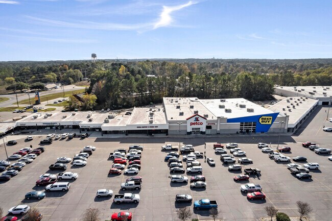 More details for 4600 Hardy St, Hattiesburg, MS - Retail for Lease