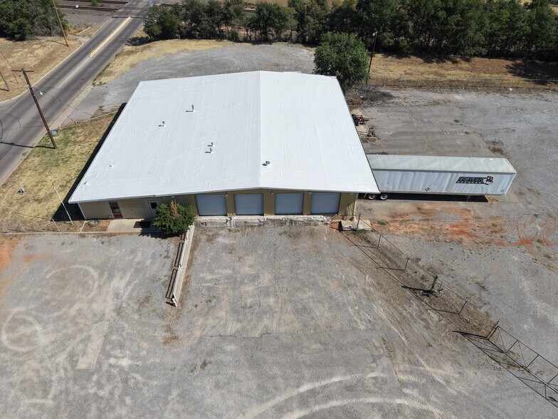 704 22nd St, Woodward, OK for sale - Building Photo - Image 2 of 30
