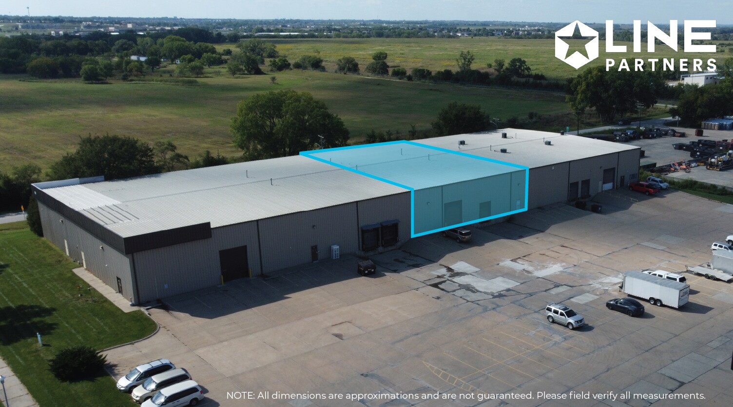 4800 Doris Bair Cir, Lincoln, NE for lease Building Photo- Image 1 of 10