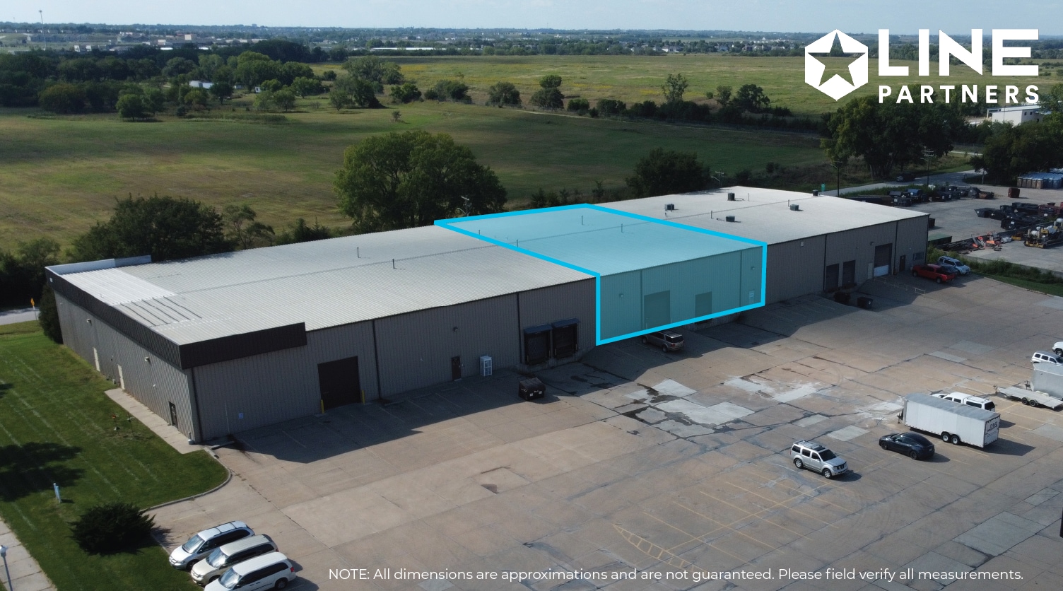 4800 Doris Bair Cir, Lincoln, NE for lease Primary Photo- Image 1 of 9