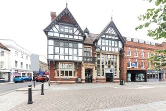 Plus de détails pour Cross Keys Chequer, Salisbury - Coworking à louer