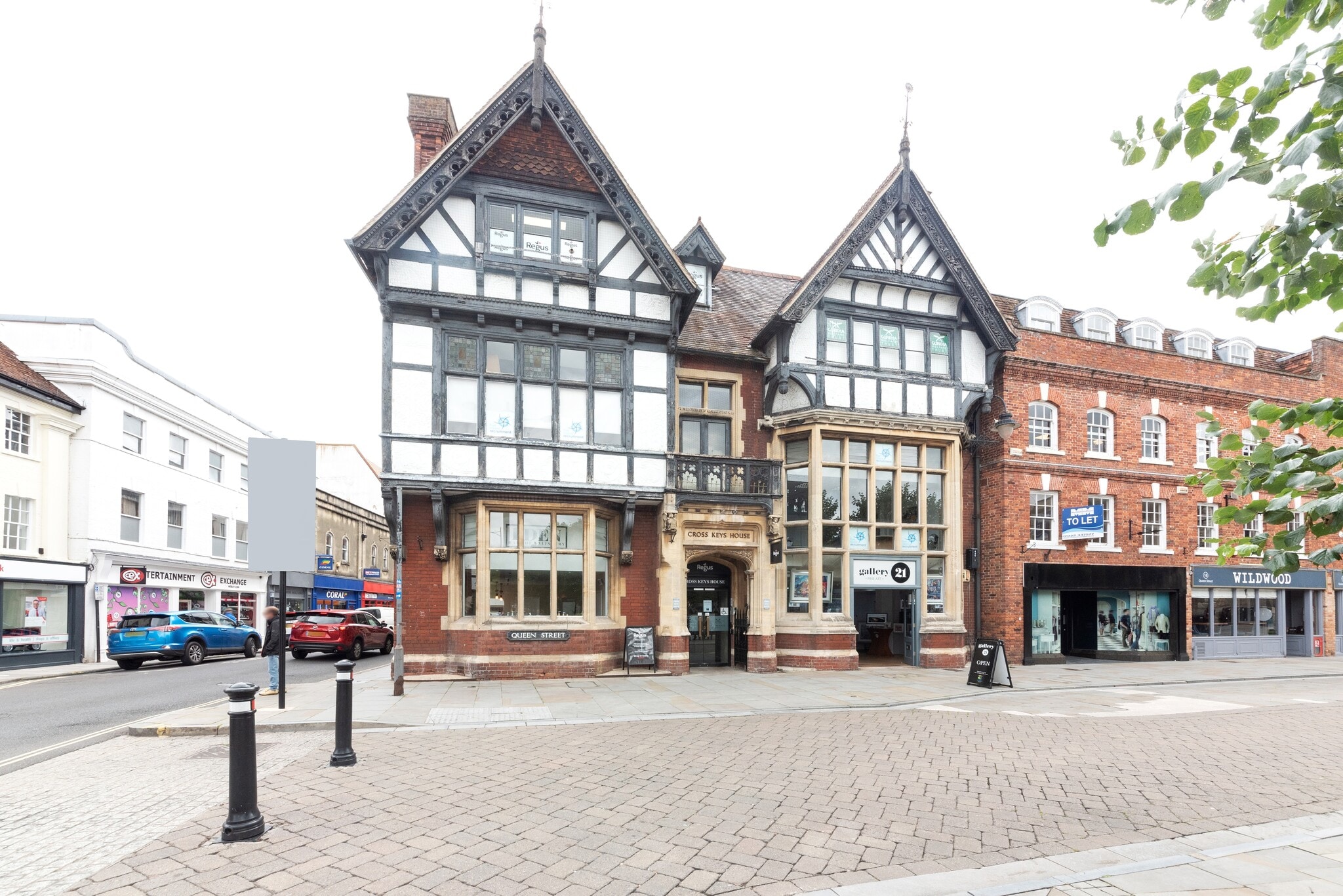 Cross Keys Chequer, Salisbury for lease Interior Photo- Image 1 of 11