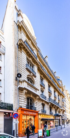 8 Rue De Lévis, Paris à louer - Photo principale - Image 1 de 2