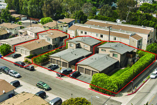 Plus de détails pour Sylvester St. Portfolio – Multi-résidentiel à vendre, Los Angeles, CA