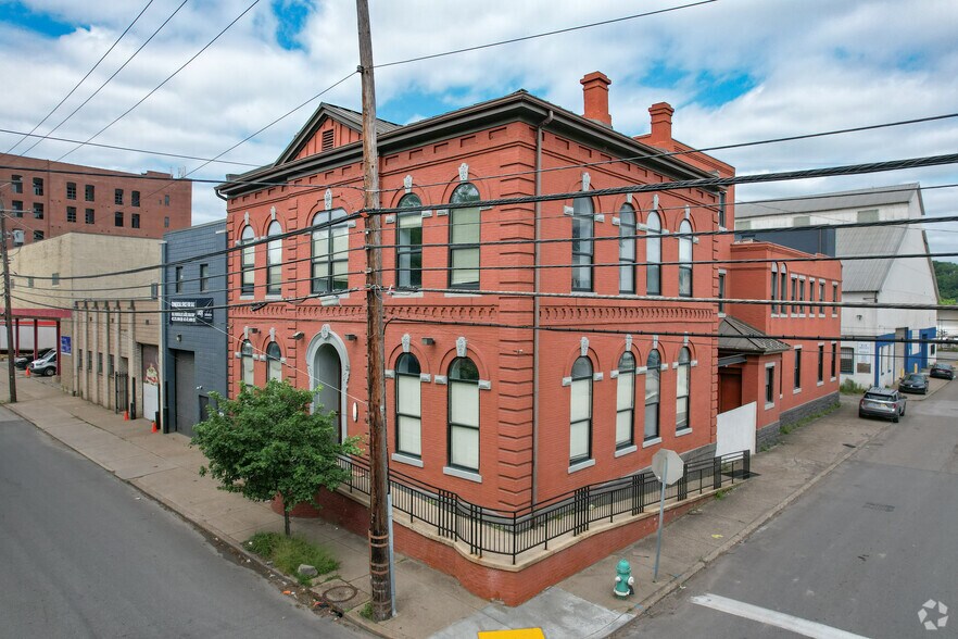 2949 Smallman St, Pittsburgh, PA à vendre - Photo principale - Image 1 de 39