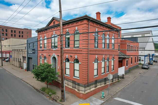 More details for 2949 Smallman St, Pittsburgh, PA - Office for Sale