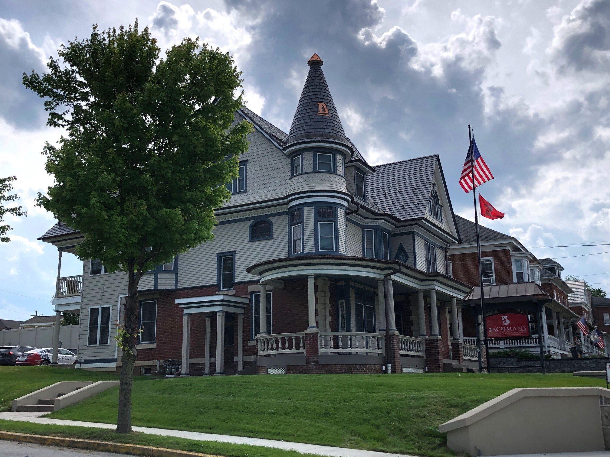 208 W Penn Ave, Wernersville, PA for lease Primary Photo- Image 1 of 13