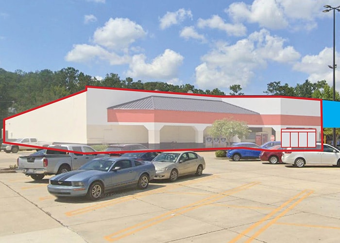 2985 Gause Blvd E, Slidell, LA for lease Building Photo- Image 1 of 4