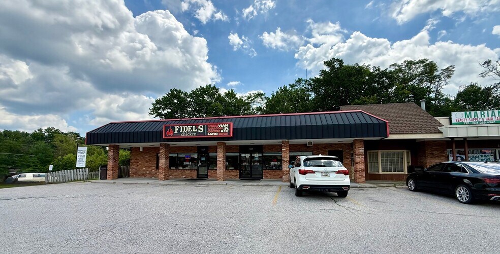 13411-13447 New Hampshire Ave, Silver Spring, MD à louer - Photo principale - Image 1 de 5