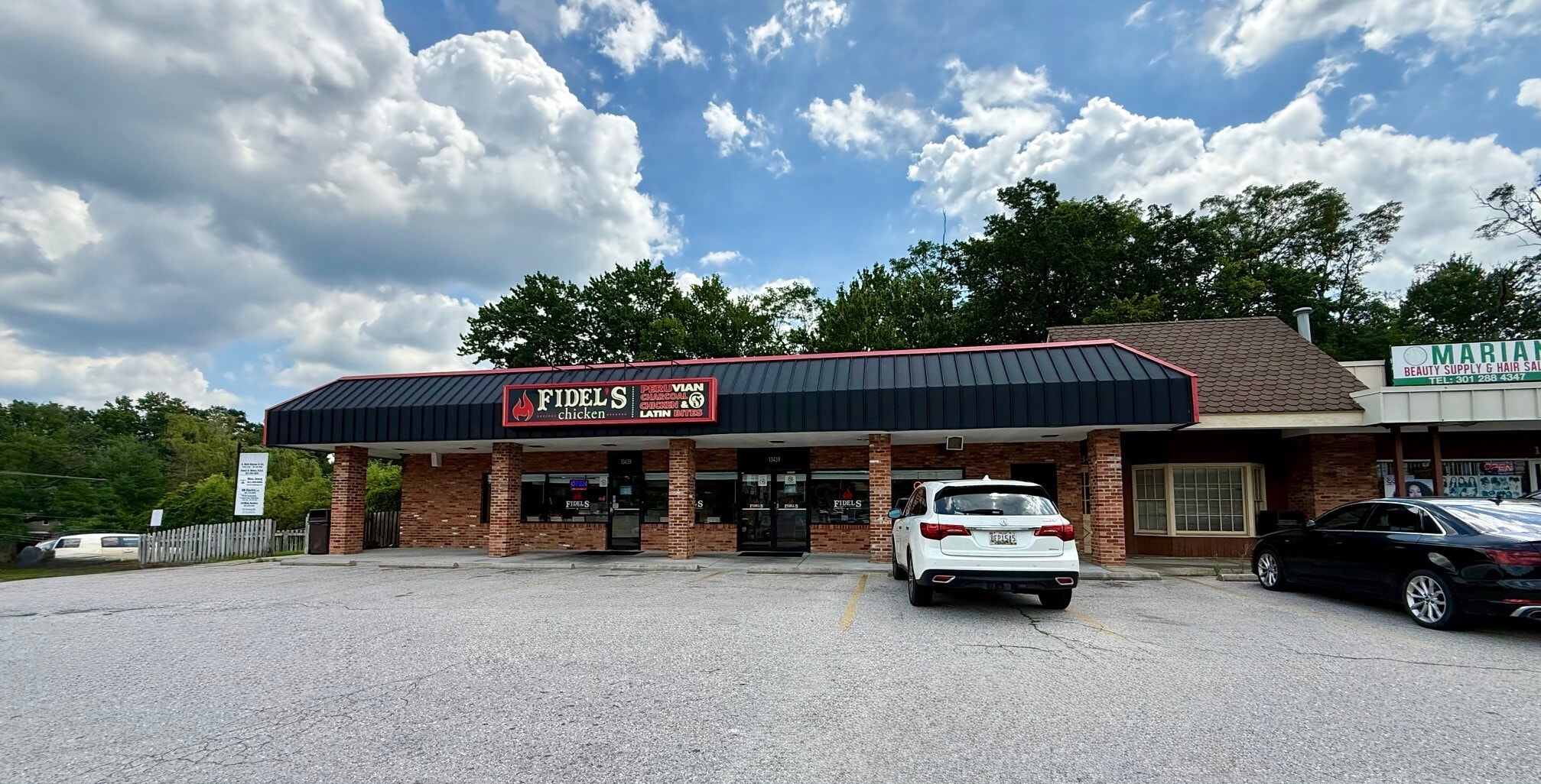 13411-13447 New Hampshire Ave, Silver Spring, MD for lease Building Photo- Image 1 of 6