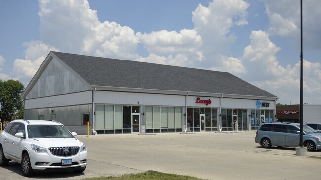 Plus de détails pour 1302 E Main St, Robinson, IL - Commerce de détail à louer