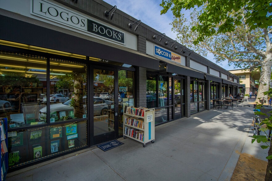 513 2nd St, Davis, CA for lease - Building Photo - Image 1 of 4