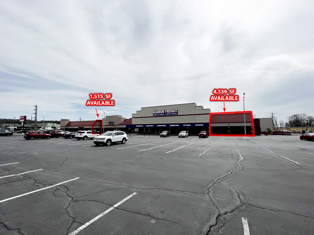 Route 9, Kingston, NY for lease Building Photo- Image 1 of 5