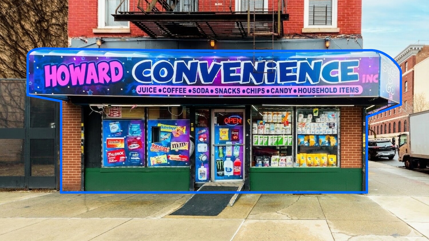 54 Howard Ave, Brooklyn, NY for lease Primary Photo- Image 1 of 12