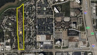 Plus de détails pour 822 W Greens Rd, Houston, TX - Terrain à vendre