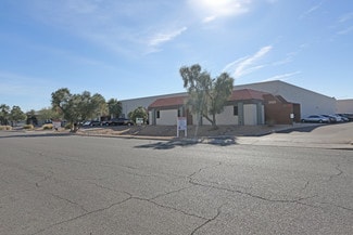 More details for 3525-3539 E Corona Ave, Phoenix, AZ - Industrial for Lease