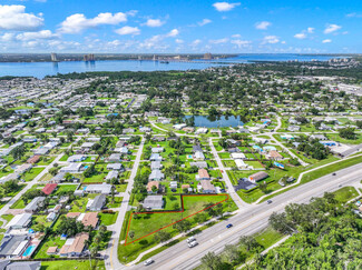 Plus de détails pour 1407 Lincoln Ave, North Fort Myers, FL - Terrain à vendre