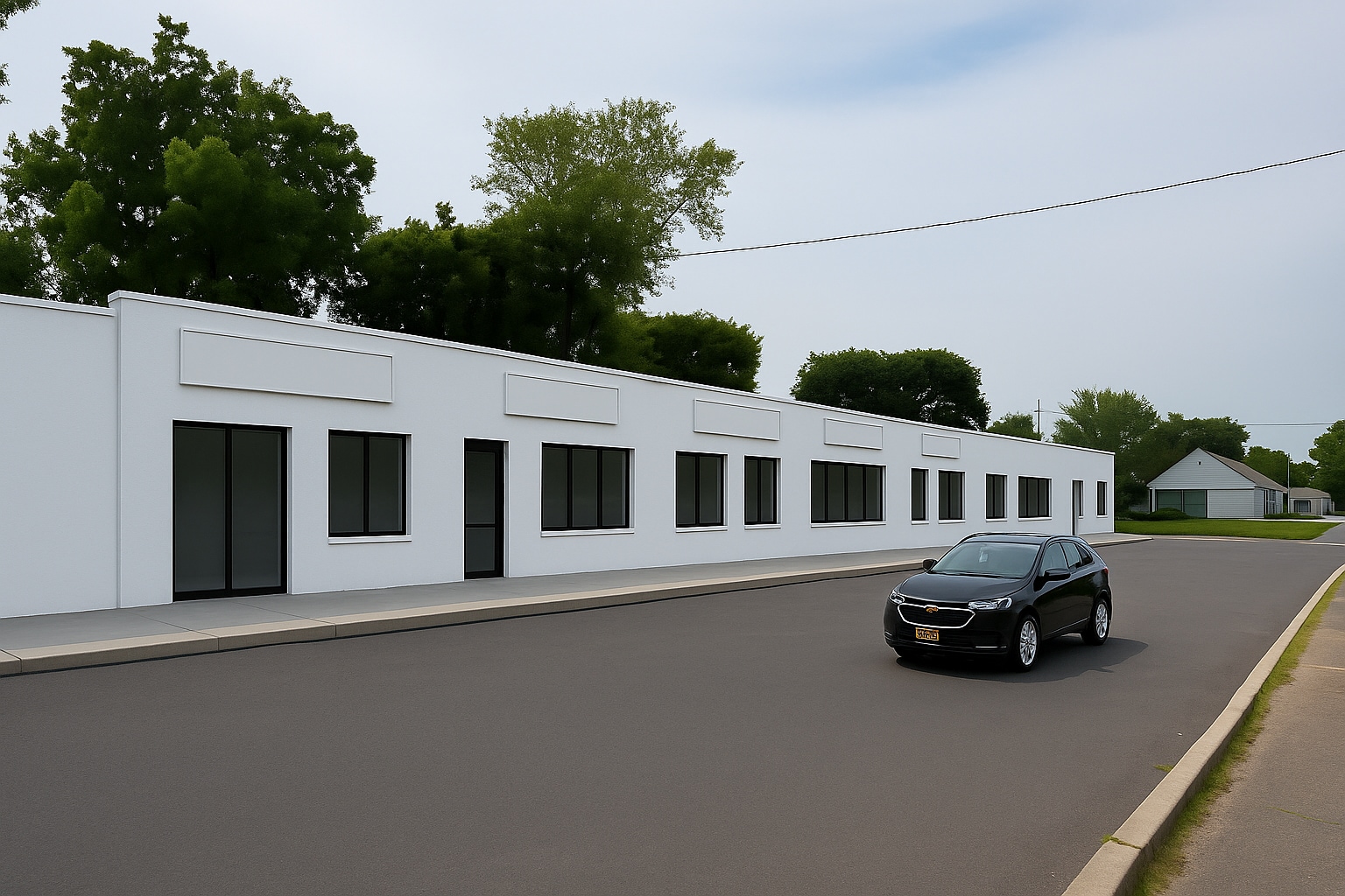 1309-1323 Straight Path, Wyandanch, NY for lease Building Photo- Image 1 of 14