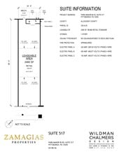 1000-1450 Park Manor Blvd, Pittsburgh, PA for lease Site Plan- Image 1 of 2