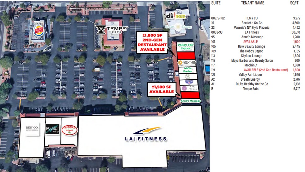 113 E Southern Ave, Tempe, AZ for lease - Building Photo - Image 3 of 10