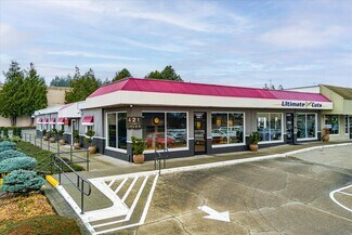 Plus de détails pour 1421 SW Barlow St, Oak Harbor, WA - Commerce de détail à vendre