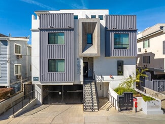 Plus de détails pour 1223 N Edgemont St, Los Angeles, CA - Multi-résidentiel à vendre