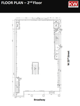 493-495 Broadway, Bayonne, NJ for lease Floor Plan- Image 1 of 1