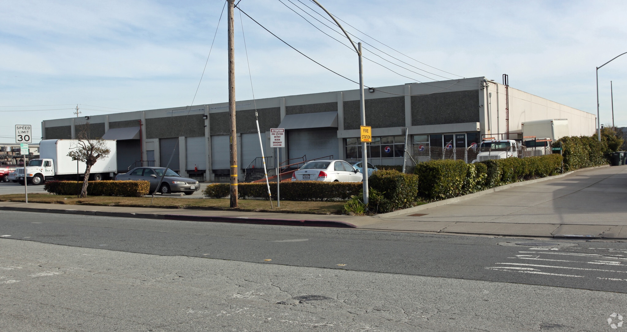 237 Harbor Way, South San Francisco, CA for lease Primary Photo- Image 1 of 8