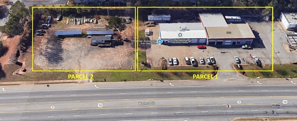 2915 Slappey Blvd, Albany, GA for sale - Building Photo - Image 2 of 25