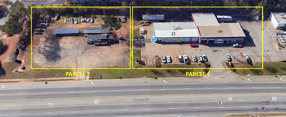 2915 Slappey Blvd, Albany, GA à vendre - Photo du bâtiment - Image 2 de 25