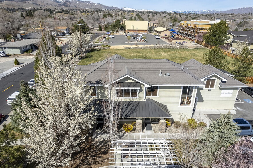 3891 Warren Way, Reno, NV for sale - Building Photo - Image 2 of 9