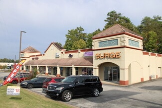 More details for 865 Vann Dr, Jackson, TN - Office/Retail for Lease