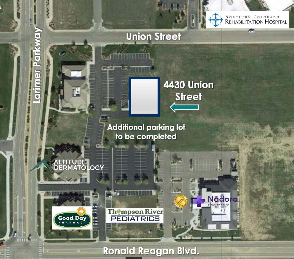 4430 Union St, Johnstown, CO for sale Building Photo- Image 1 of 3