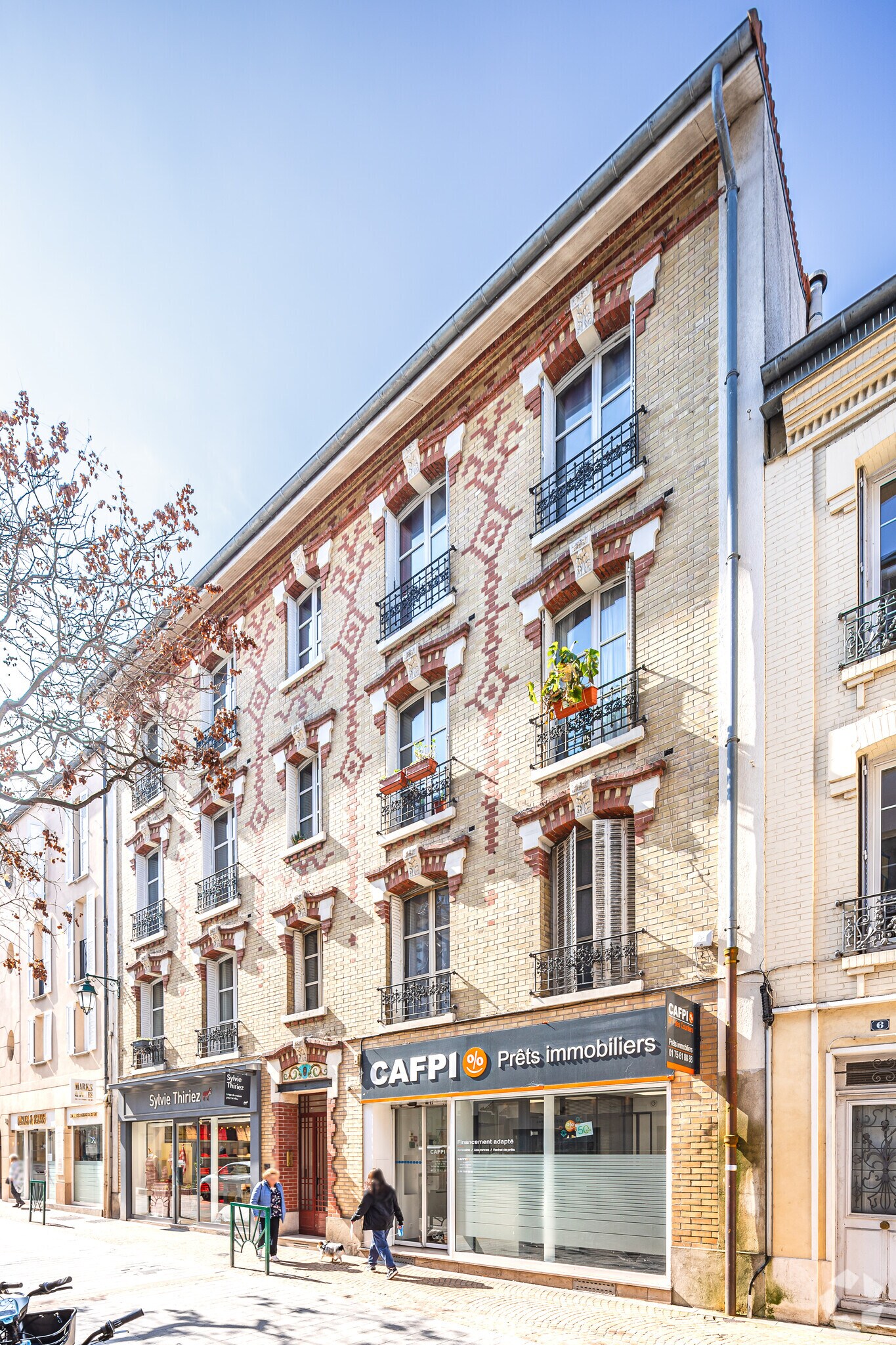 Rue Du Château, Rueil-Malmaison à louer Photo principale- Image 1 de 11