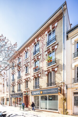 More details for Rue Du Château, Rueil-Malmaison - Retail for Lease