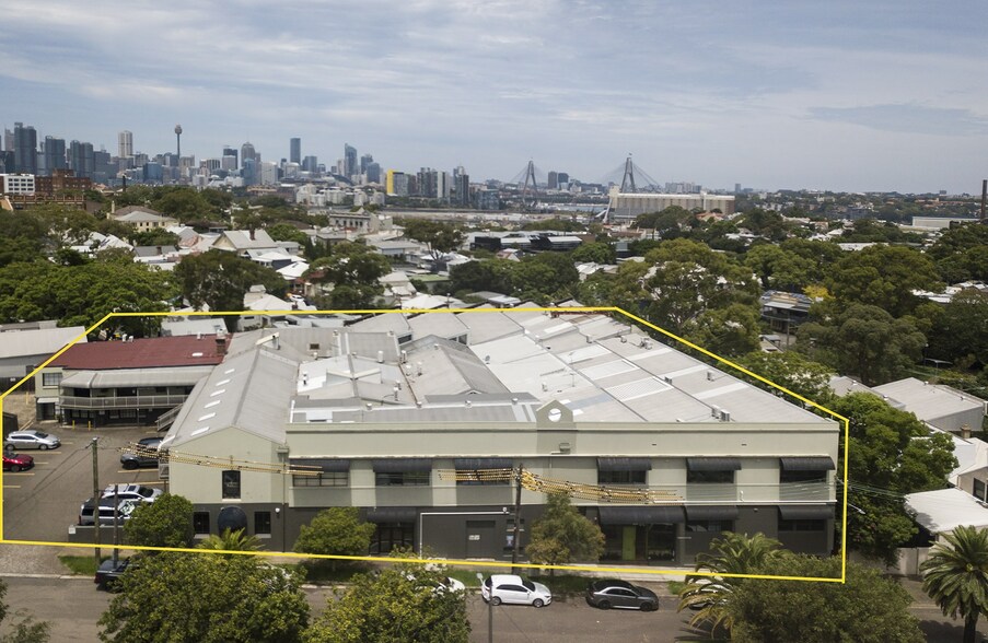 1-15 Barr St, Balmain à vendre - Photo du bâtiment - Image 2 de 7