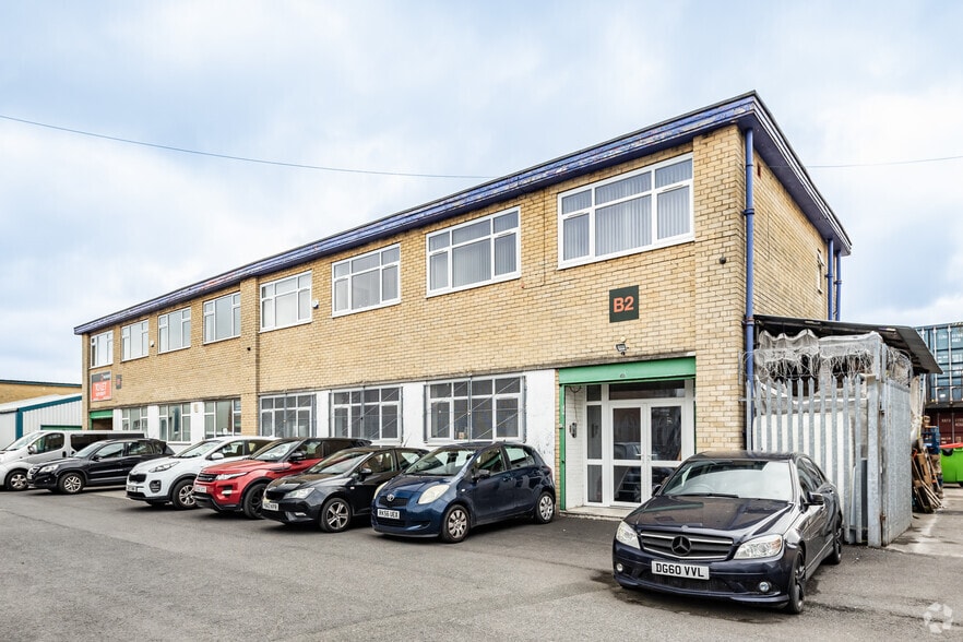Thomas St, Manchester for lease - Building Photo - Image 2 of 2