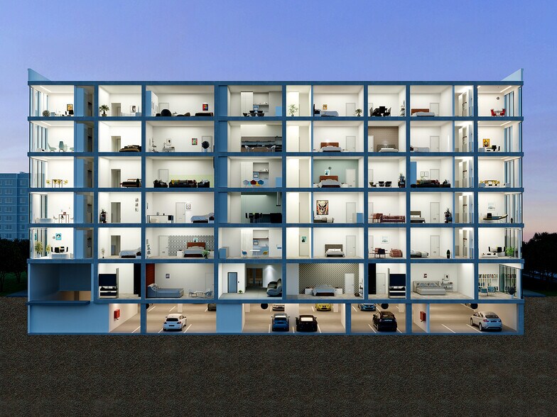 705-715 S Serrano Ave, Los Angeles, CA à louer - Photo intérieure - Image 3 de 13