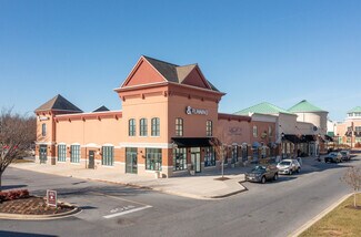 Plus de détails pour 8191 Maple Lawn Blvd, Fulton, MD - Commerce de détail à louer