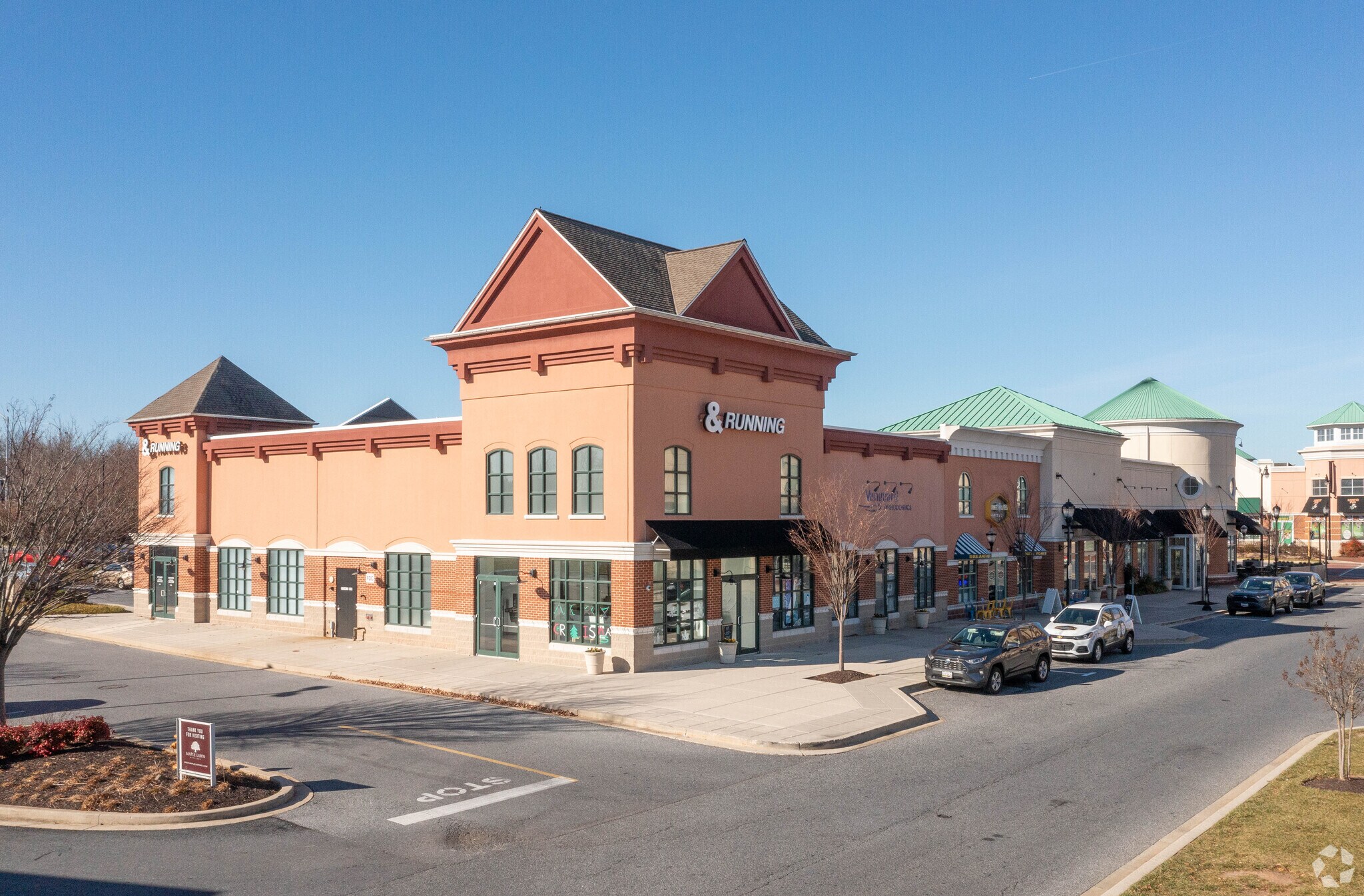 8191 Maple Lawn Blvd, Fulton, MD à louer Photo principale- Image 1 de 9