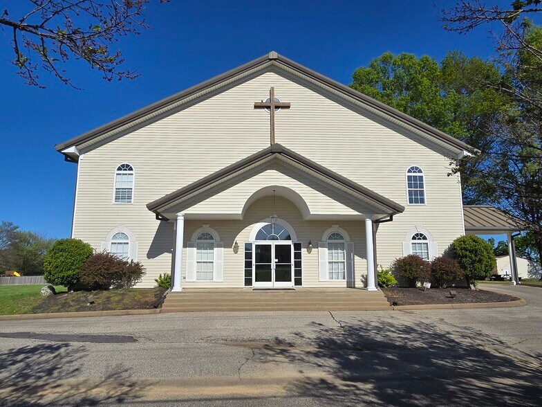 7540 Davidson Rd, Olive Branch, MS à louer - Photo du bâtiment - Image 3 de 4