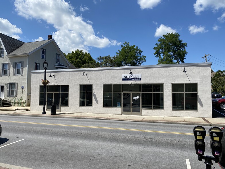 46 S 3rd St, Oxford, PA à vendre - Photo du bâtiment - Image 1 de 1