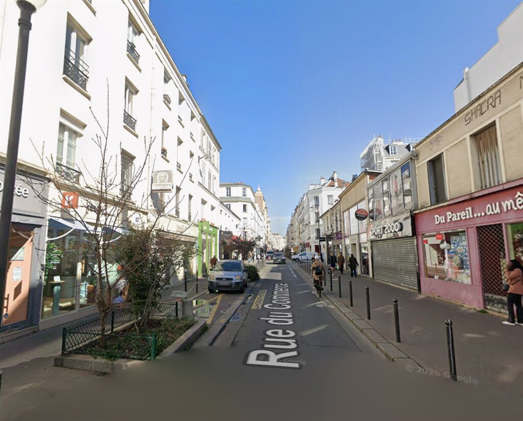 72 Rue Du Commerce, Paris for lease Building Photo- Image 1 of 4