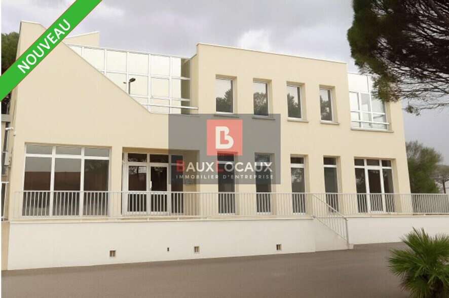 Office in Carpentras for lease - Building Photo - Image 1 of 5
